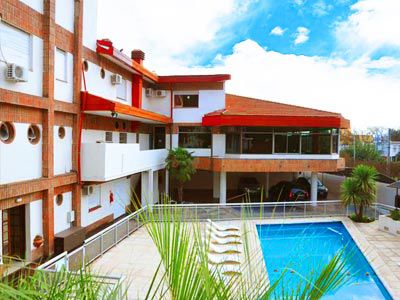 Atyla Soho Village Villa Carlos Paz Exterior photo