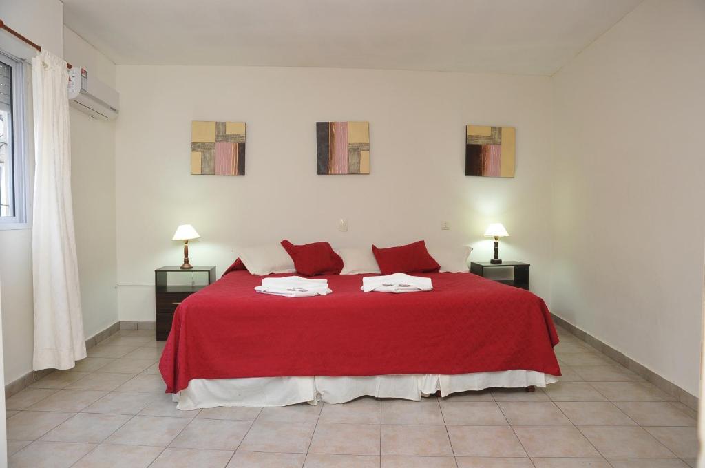 Atyla Soho Village Villa Carlos Paz Room photo